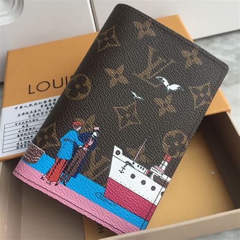 passport wallet lv